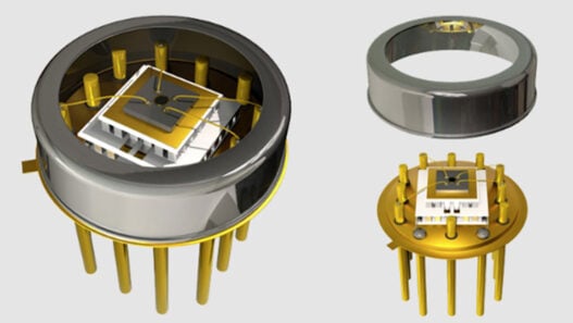 New MSX multistage thermoelectric coolers