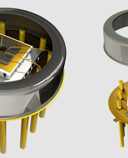 New MSX multistage thermoelectric coolers