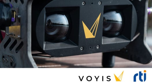 RTI Connext enables Voyis’ underwater cameras for autonomous subsea and defence operations