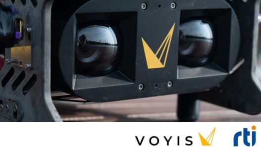 RTI Connext enables Voyis’ underwater cameras for autonomous subsea and defence operations