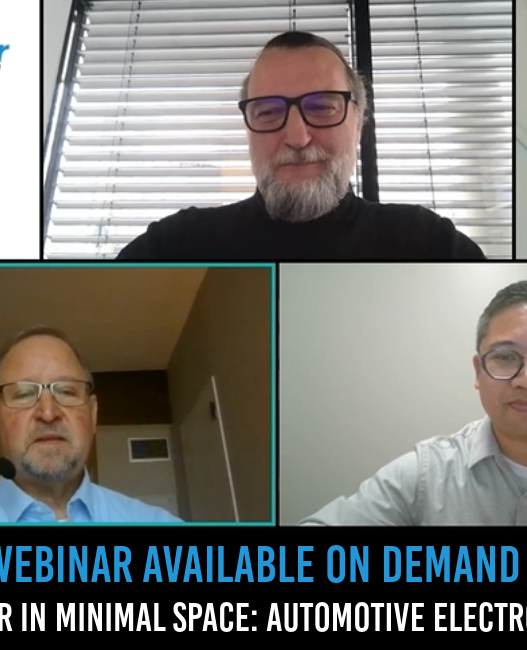 How are automotive electronics evolving?