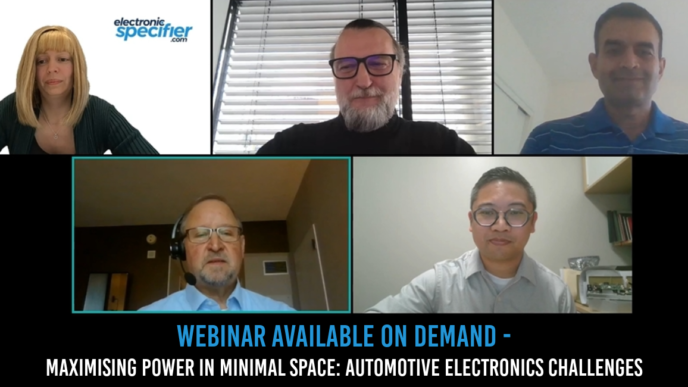 How are automotive electronics evolving?