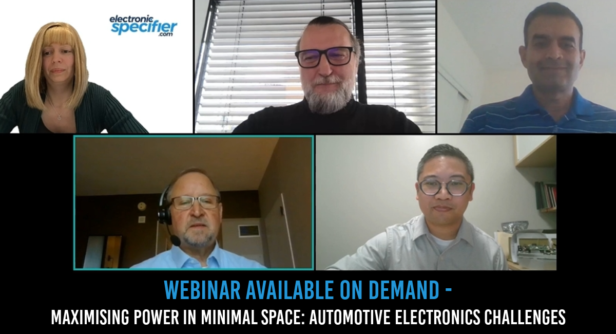 How are automotive electronics evolving?