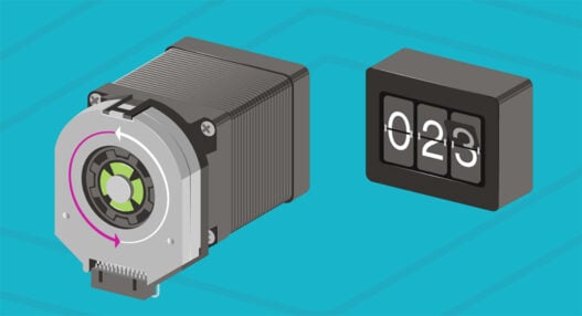 Designing with Precision: Why Multi-Turn Encoders Matter