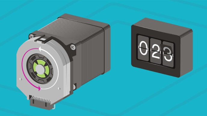 Designing with Precision: Why Multi-Turn Encoders Matter