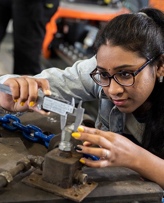 University of Huddersfield launches Global Engineer Girls collaboration