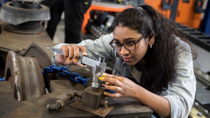University of Huddersfield launches Global Engineer Girls collaboration