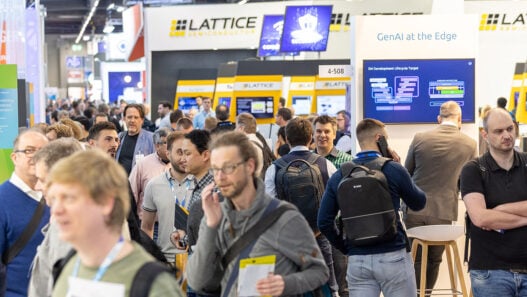 Three days, one mission: shaping the embedded future together