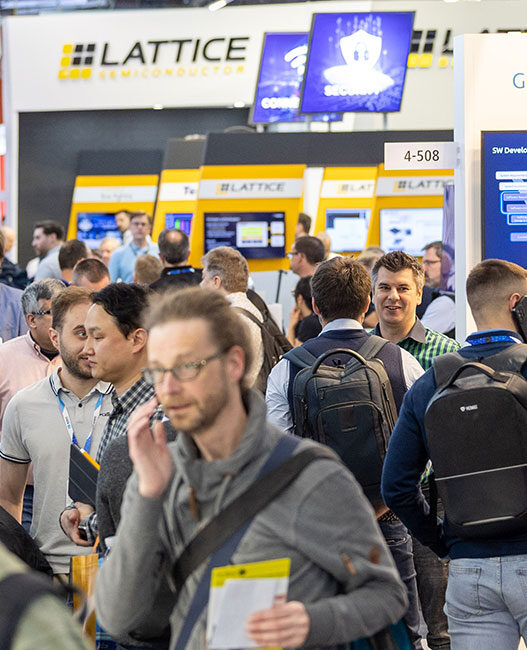 Three days, one mission: shaping the embedded future together