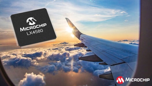 24‑channel mixed‑signal IC for aviation and defence actuation systems