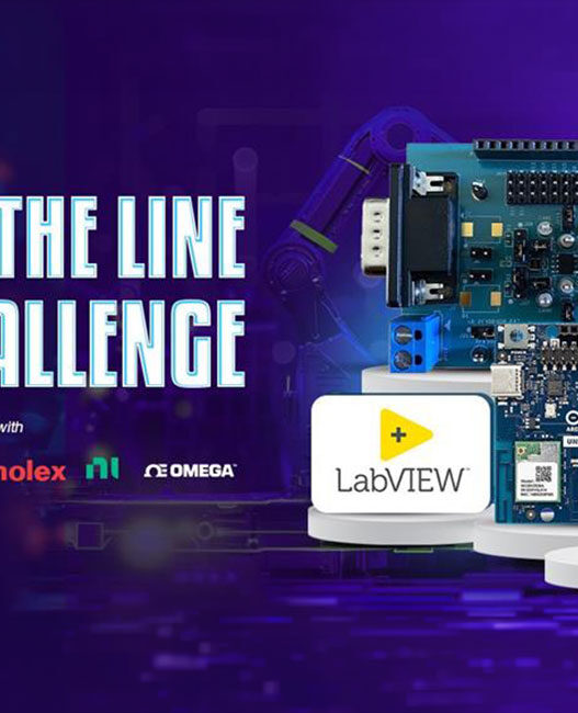 element14 Community launches smart industry design challenge