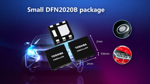 Compact and robust automotive MOSFETs with wettable flanks