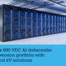 STMicroelectronics expands 800VDC AI datacentre