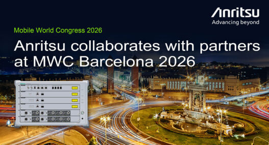 Anritsu and MediaTek verify AI acceleration technology