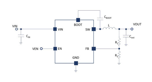 Buck converter comes with free evaluation kit