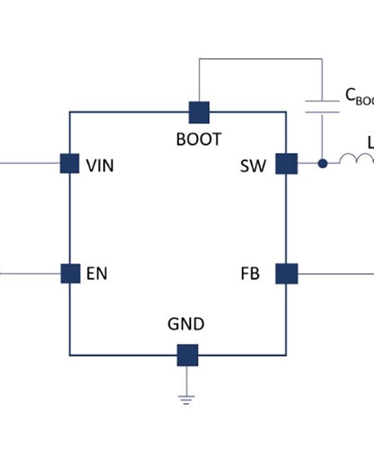 Buck converter comes with free evaluation kit