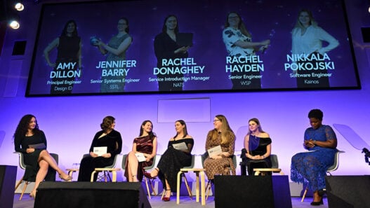 Celebrating women engineers this International Women’s Day!