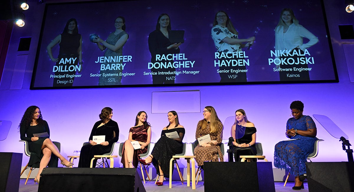 Celebrating women engineers this International Women’s Day!