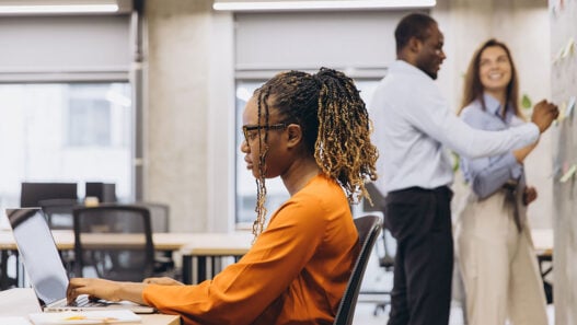 Culture and systems determine who thrives in the workplace