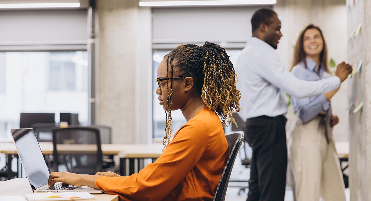 Culture and systems determine who thrives in the workplace