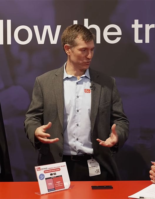 DigiKey at embedded world 2026 with Octavo Systems