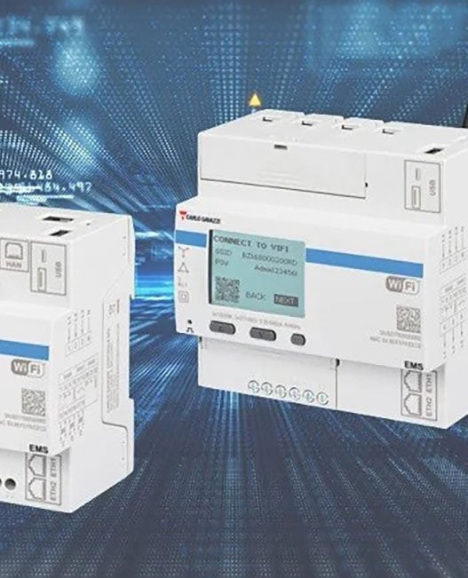 DigiKey adds IIoT-ready energy management system