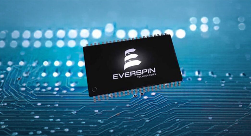 MRAM keeps data safe in extreme conditions