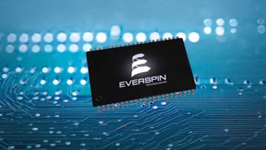 MRAM keeps data safe in extreme conditions