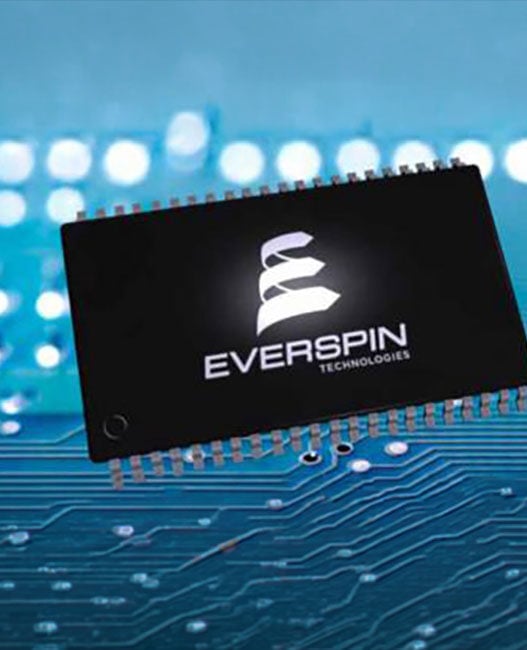 MRAM keeps data safe in extreme conditions