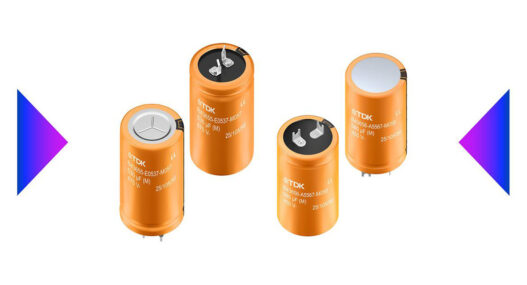 High voltage capacitors support next generation OBC platforms