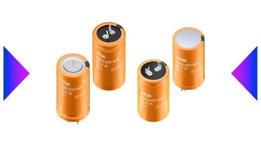 High voltage capacitors support next generation OBC platforms