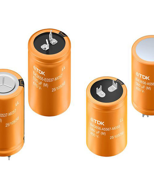 High voltage capacitors support next generation OBC platforms