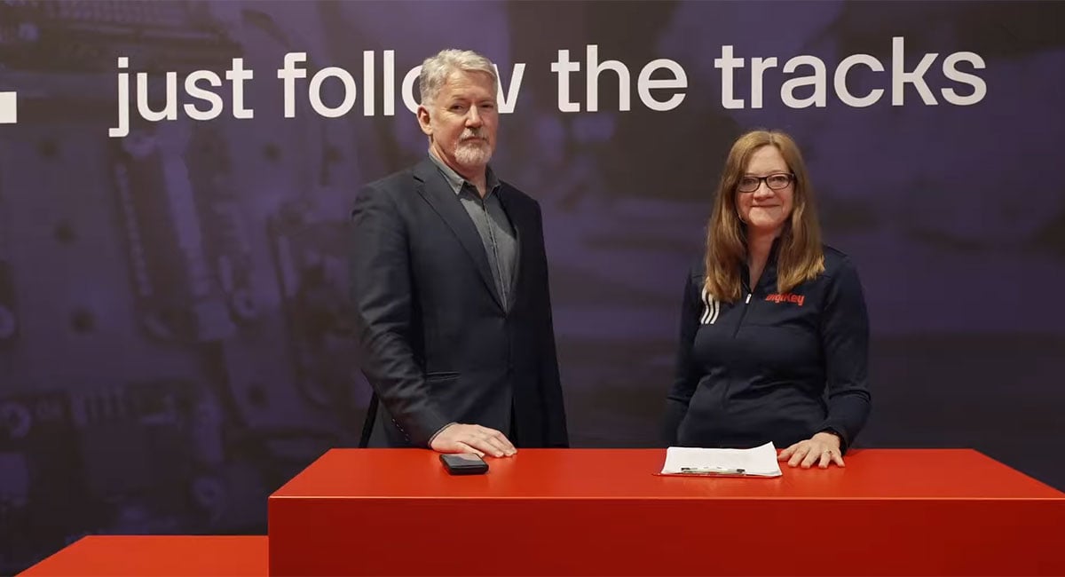 DigiKey at embedded world 2026 with Altera