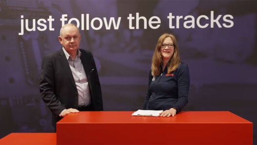 DigiKey at embedded world 2026 with Analog Devices