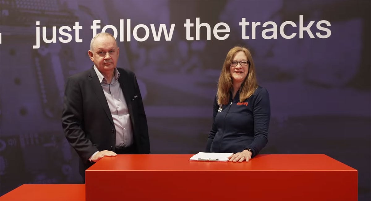 DigiKey at embedded world 2026 with Analog Devices