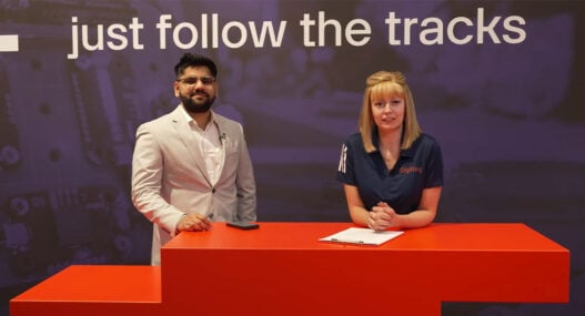 DigiKey at embedded world 2026 with Analog Devices