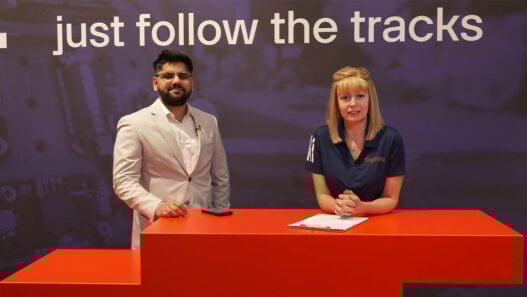 DigiKey at embedded world 2026 with Analog Devices