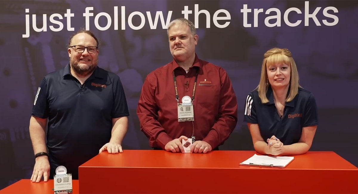 DigiKey at embedded world 2026 with BeagleBoard