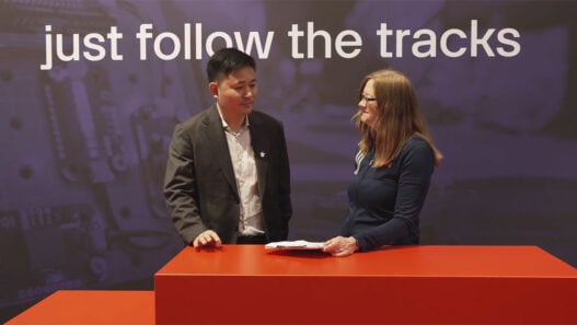 DigiKey at embedded world 2026 with DFRobot