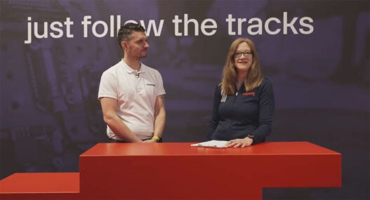 DigiKey at embedded world 2026 with Harwin