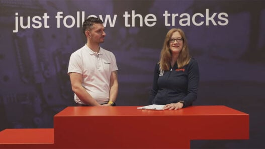 DigiKey at embedded world 2026 with Harwin