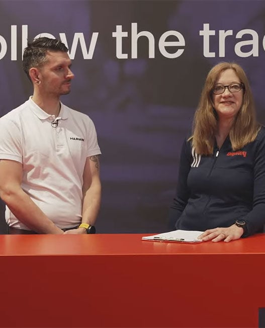 DigiKey at embedded world 2026 with Harwin