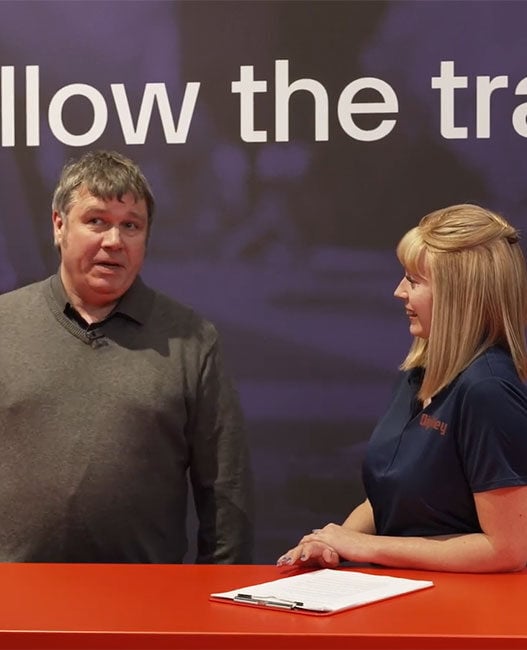 DigiKey at embedded world 2026 with Microchip Technology