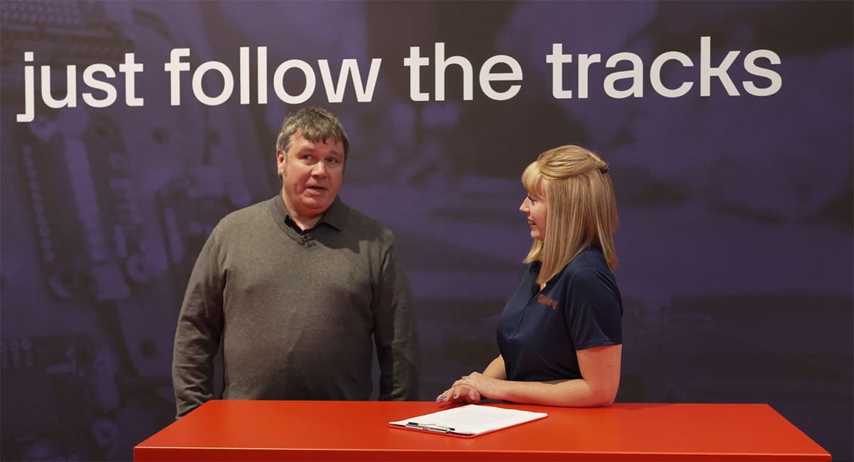 DigiKey at embedded world 2026 with Microchip Technology