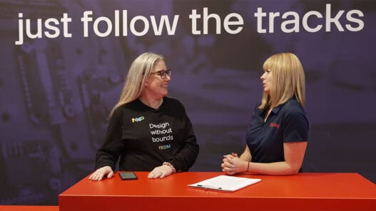 DigiKey at embedded world 2026 with NXP Semiconductors