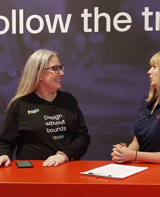 DigiKey at embedded world 2026 with NXP Semiconductors