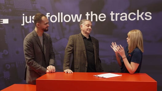 DigiKey at embedded world 2026 with NXP Semiconductors