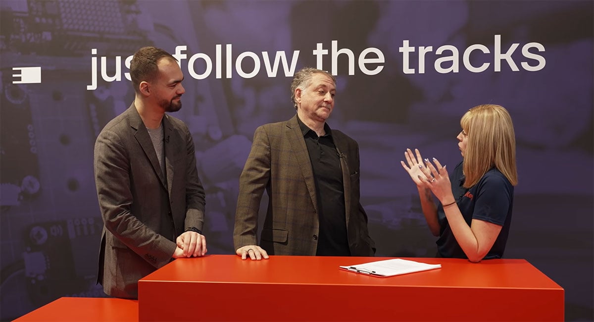 DigiKey at embedded world 2026 with NXP Semiconductors