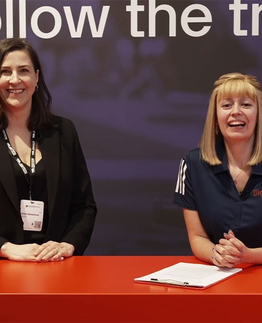 DigiKey at embedded world 2026 with Qoitech