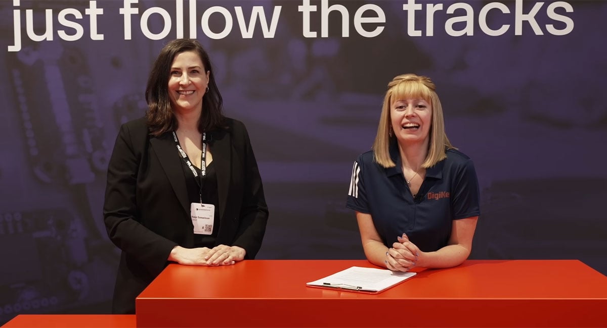 DigiKey at embedded world 2026 with Qoitech